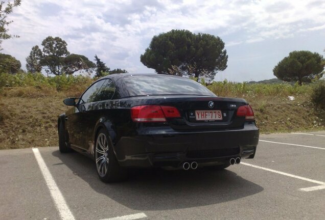 BMW M3 E93 Cabriolet