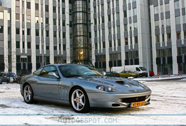 Ferrari 550 Maranello