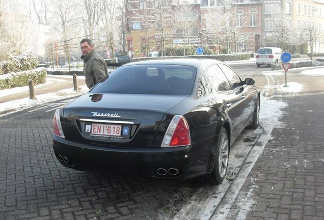 Maserati Quattroporte