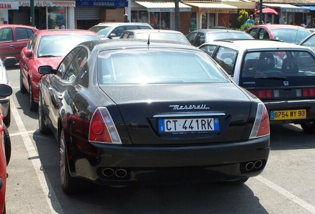 Maserati Quattroporte