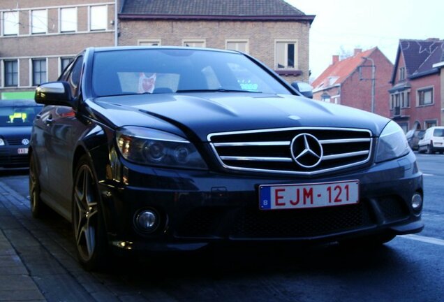 Mercedes-Benz C 63 AMG W204