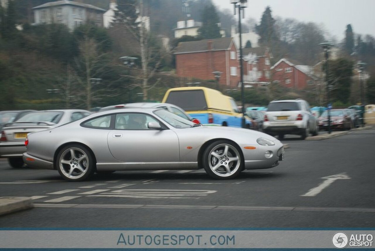 Jaguar XKR