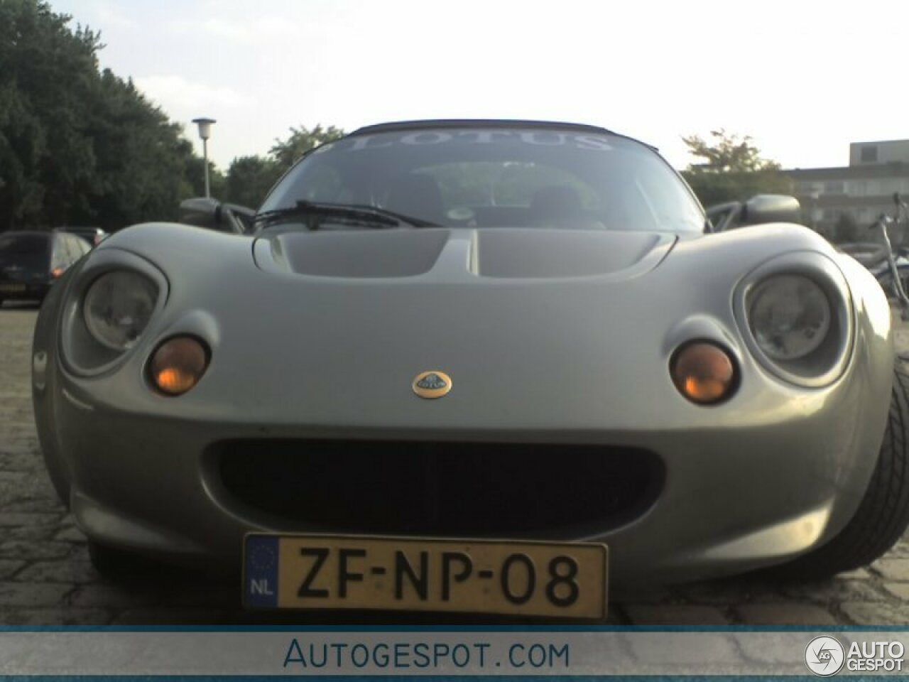 Lotus Elise S1