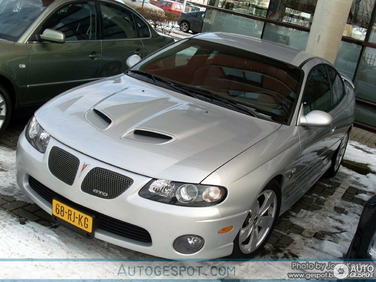 Pontiac GTO 6.0