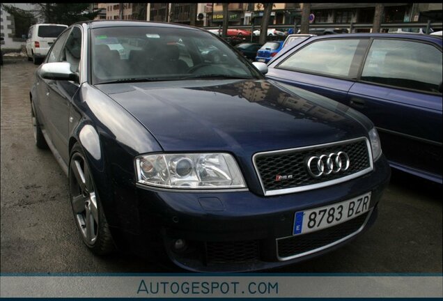 Audi RS6 Sedan C5