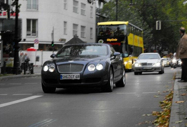 Bentley Continental GTC