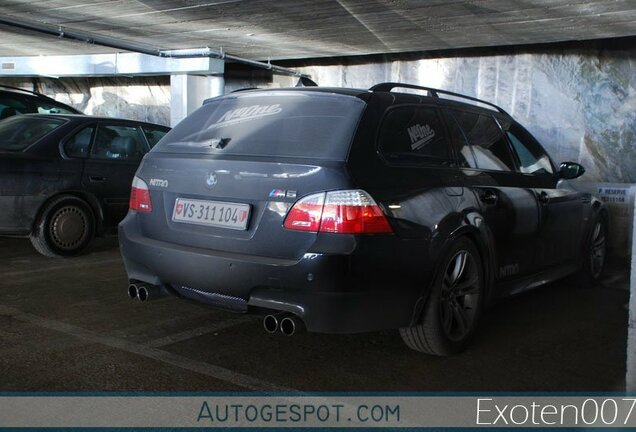 BMW M5 E61 Touring