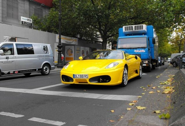 Ferrari F430 Spider