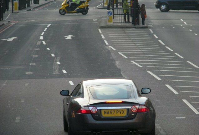 Jaguar XKR 2006