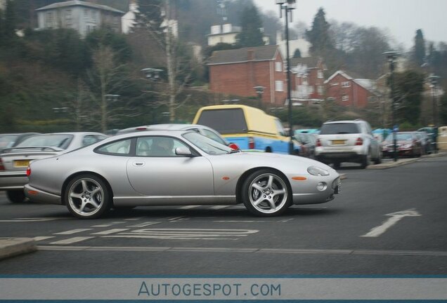 Jaguar XKR