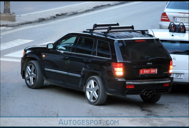 Jeep Grand Cherokee SRT-8 2005