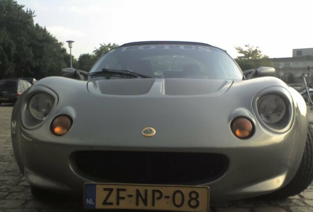 Lotus Elise S1