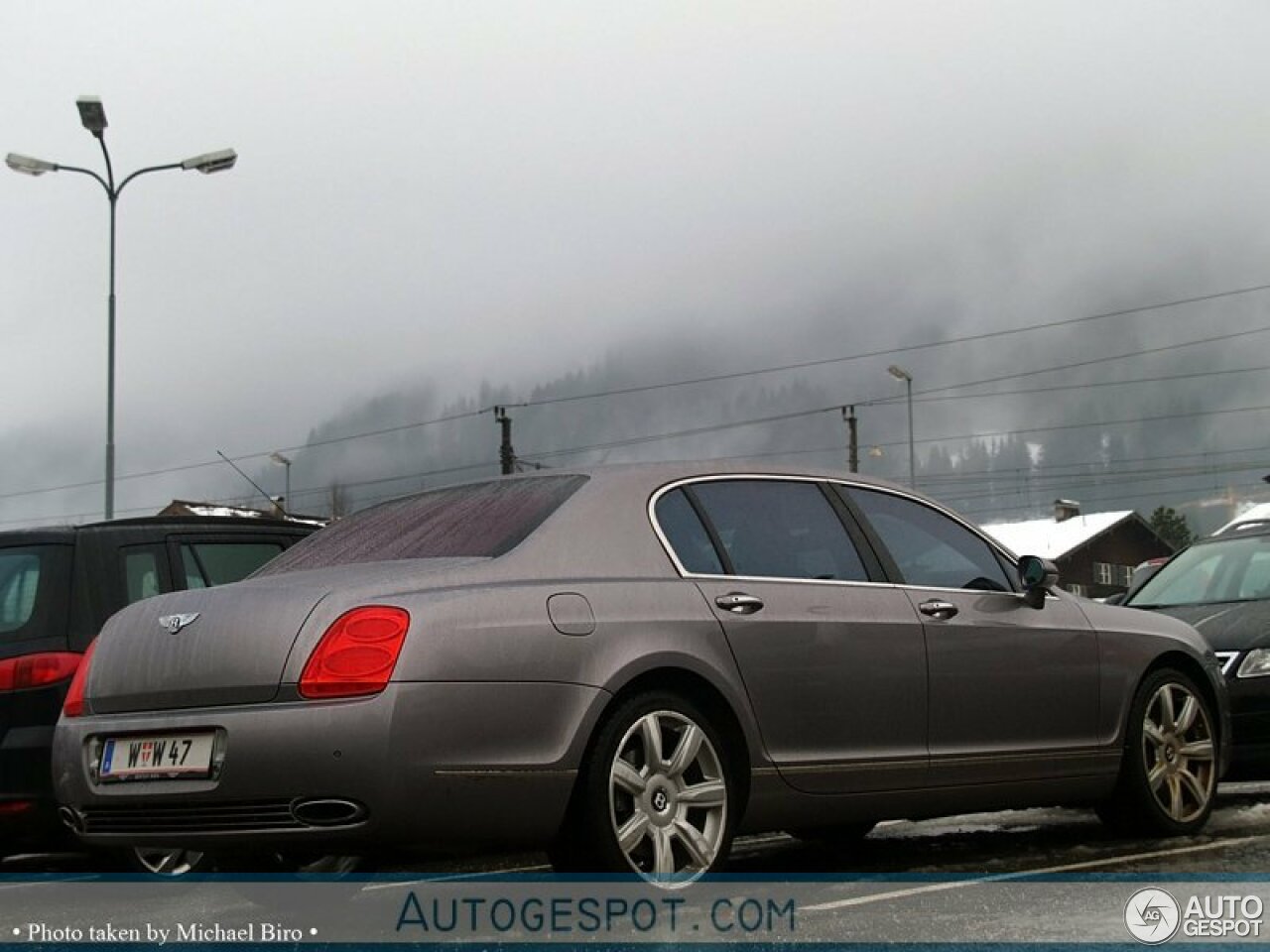 Bentley Continental Flying Spur