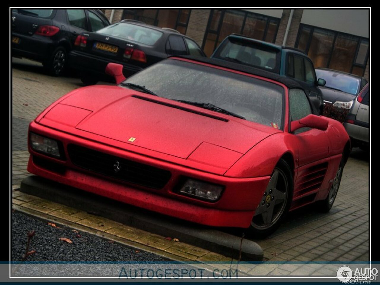 Ferrari 348 Spider