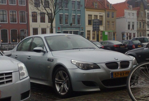 BMW M5 E60 2005