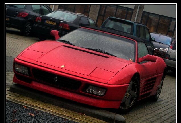 Ferrari 348 Spider