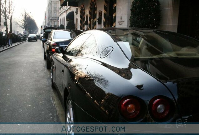 Ferrari 612 Scaglietti