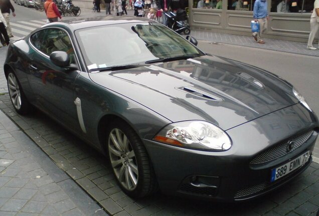 Jaguar XKR 2006