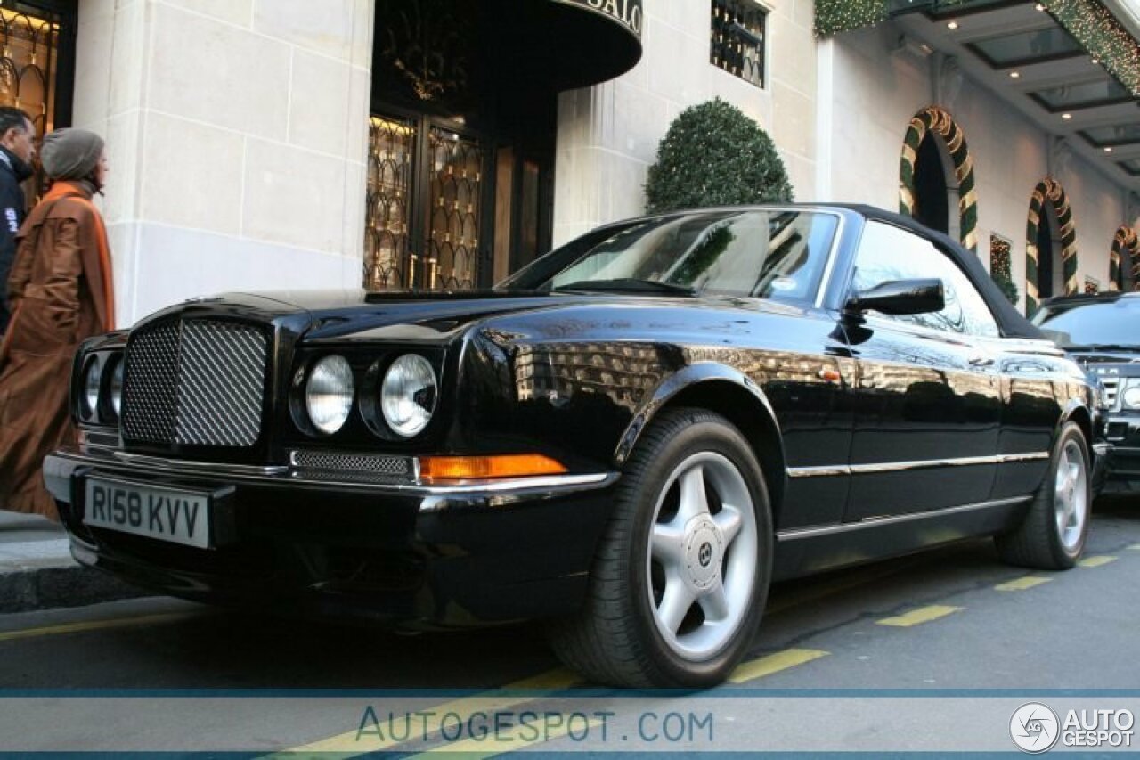 Bentley Azure