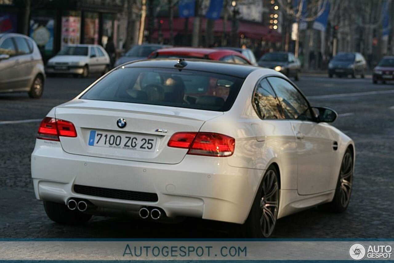 BMW M3 E92 Coupé