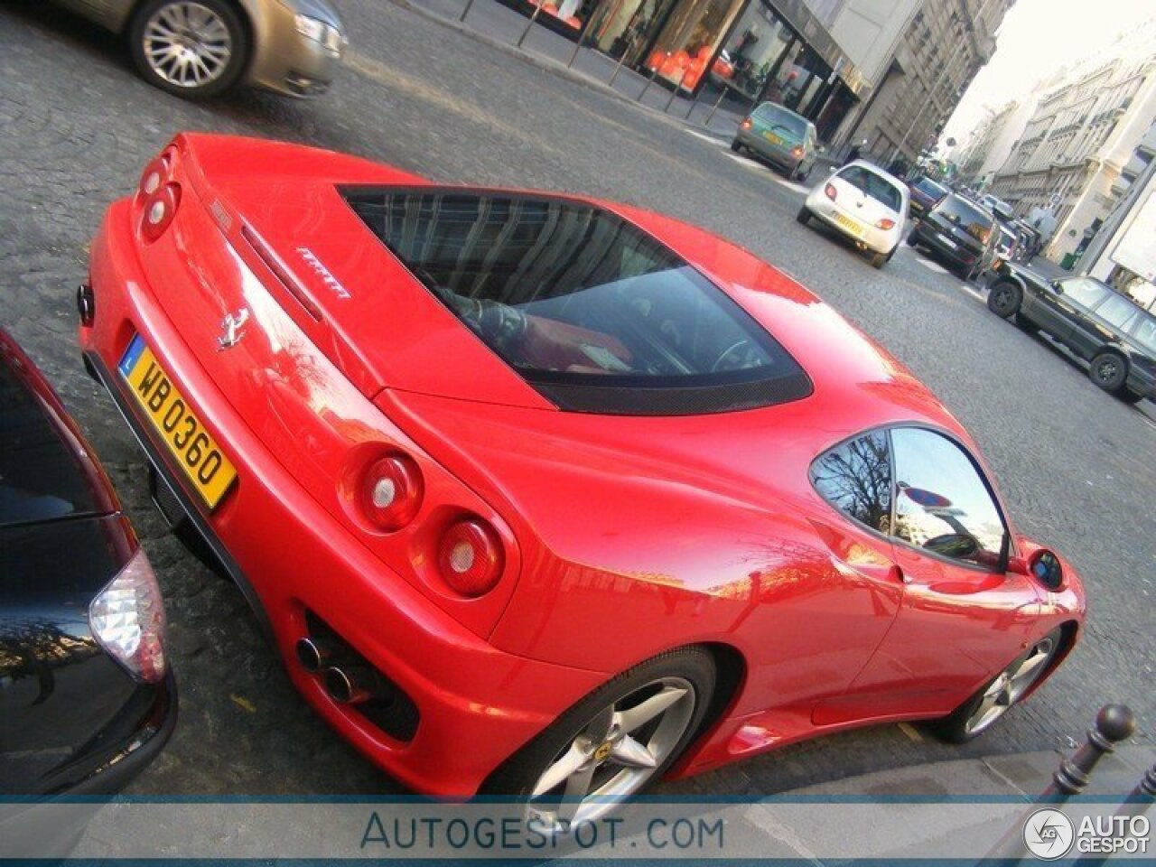 Ferrari 360 Modena