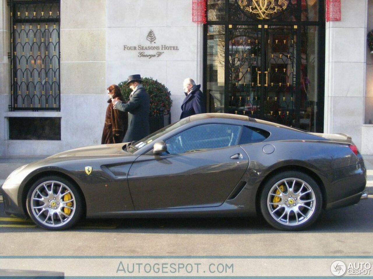 Ferrari 599 GTB Fiorano