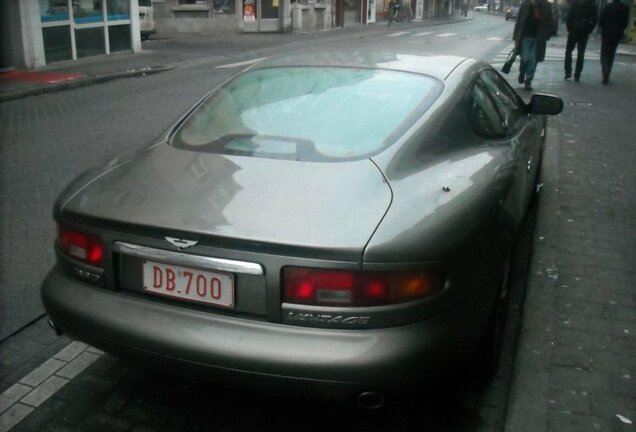 Aston Martin DB7 Vantage