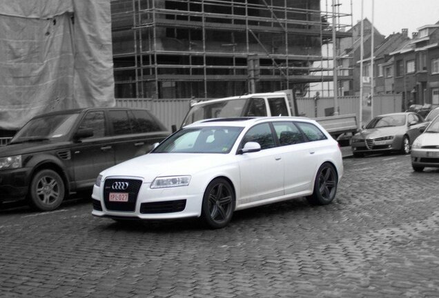 Audi RS6 Avant C6