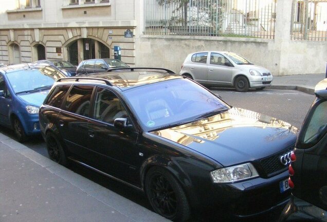 Audi Sportec RS6 RS550