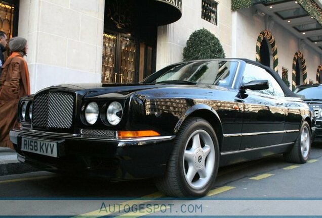 Bentley Azure