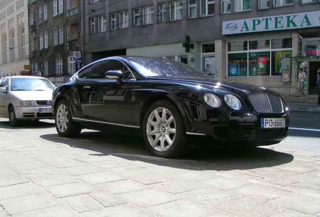 Bentley Continental GT