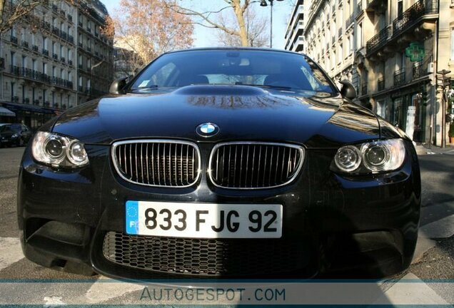 BMW M3 E92 Coupé