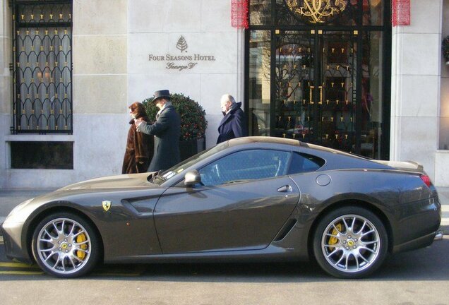 Ferrari 599 GTB Fiorano