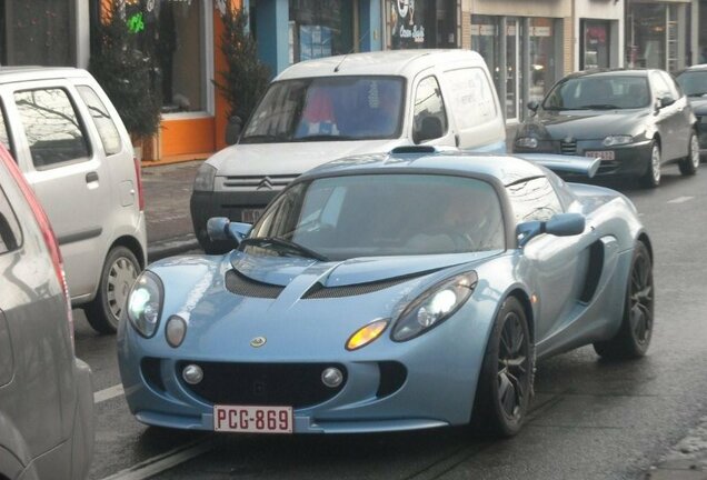 Lotus Exige S