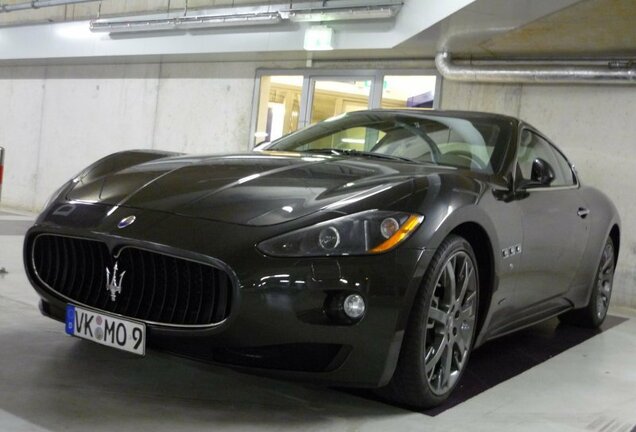 Maserati GranTurismo S