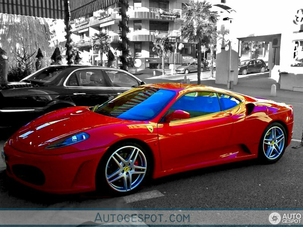 Ferrari F430