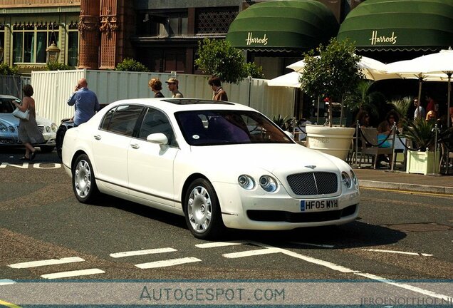 Bentley Continental Flying Spur