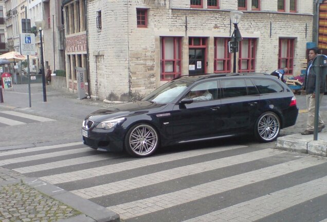 BMW M5 E61 Touring