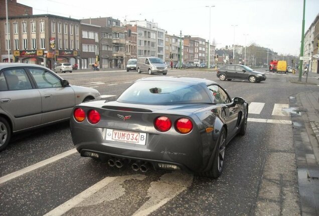 Chevrolet Corvette C6 Z06