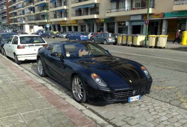 Ferrari 599 GTB Fiorano