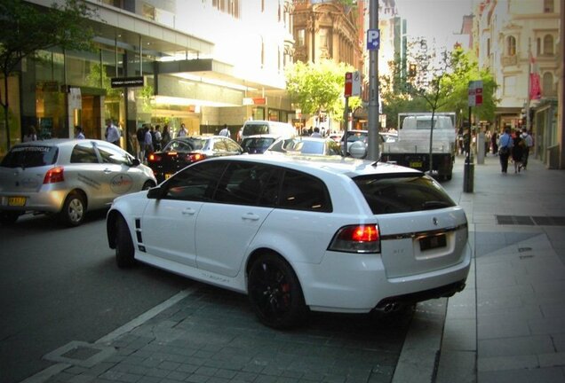 Holden HSV E Series ClubSport R8 Tourer