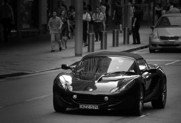 Lotus Elise S2