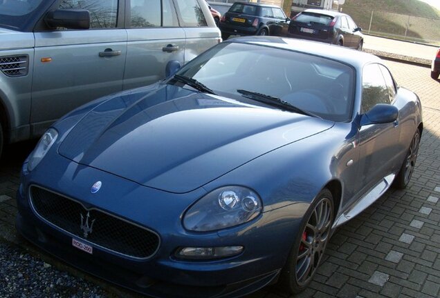 Maserati GranSport MC Victory