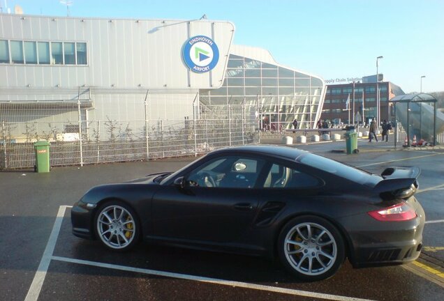 Porsche 997 GT2