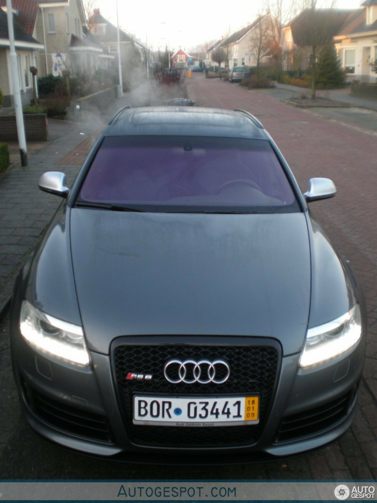 Audi RS6 Avant C6