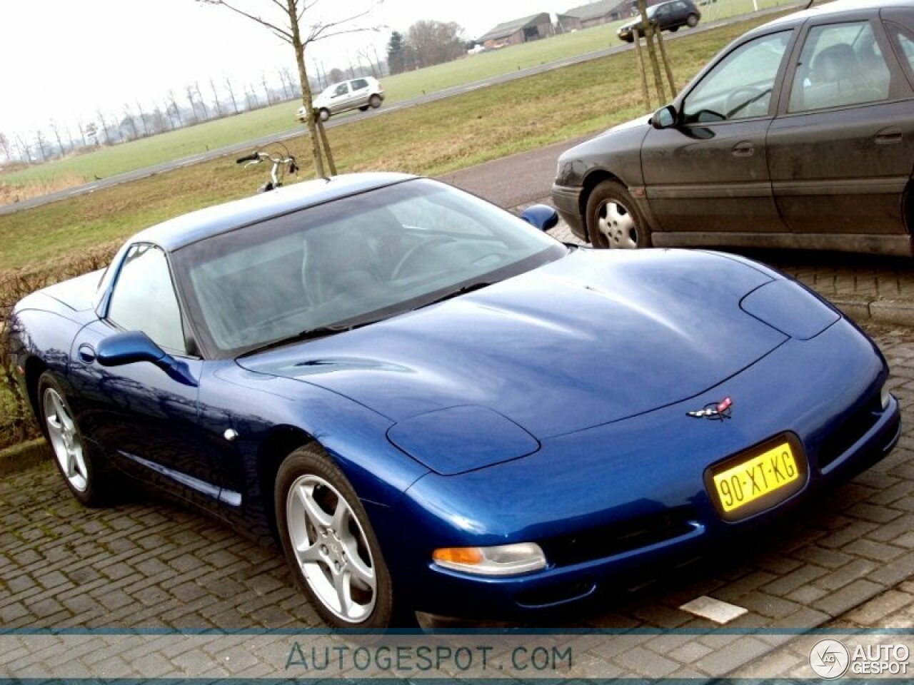 Chevrolet Corvette C5