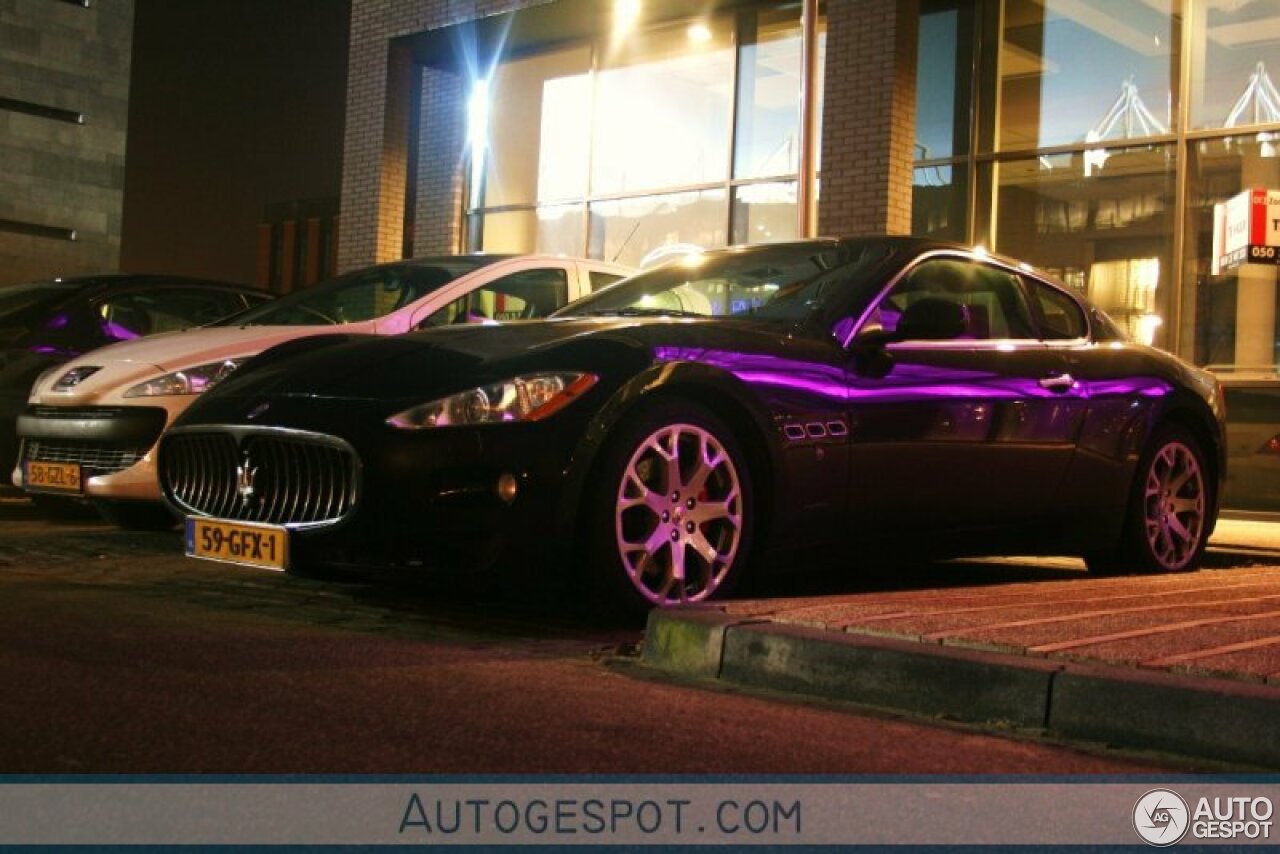 Maserati GranTurismo