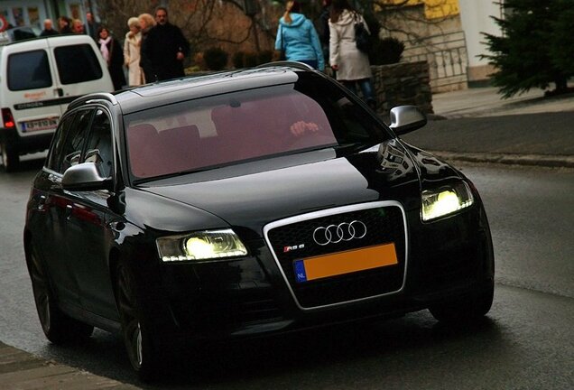 Audi RS6 Avant C6