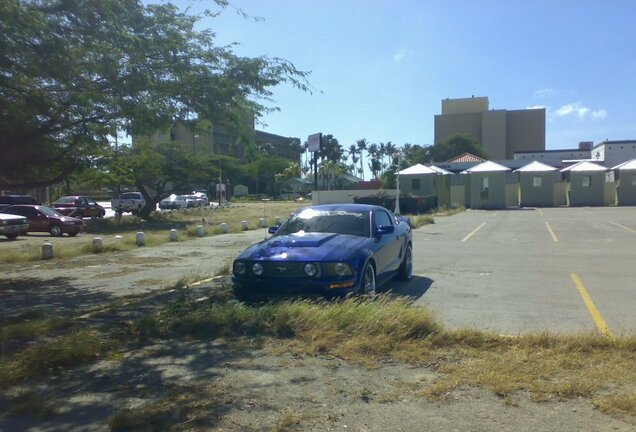 Ford Mustang GT