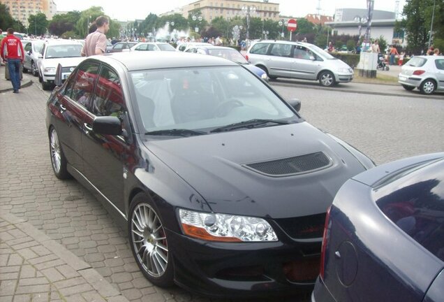 Mitsubishi Lancer Evolution VIII